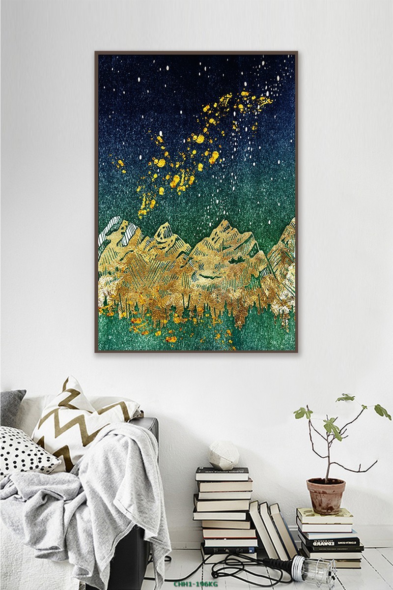 Tranh trừu tượng CHH1-196KG